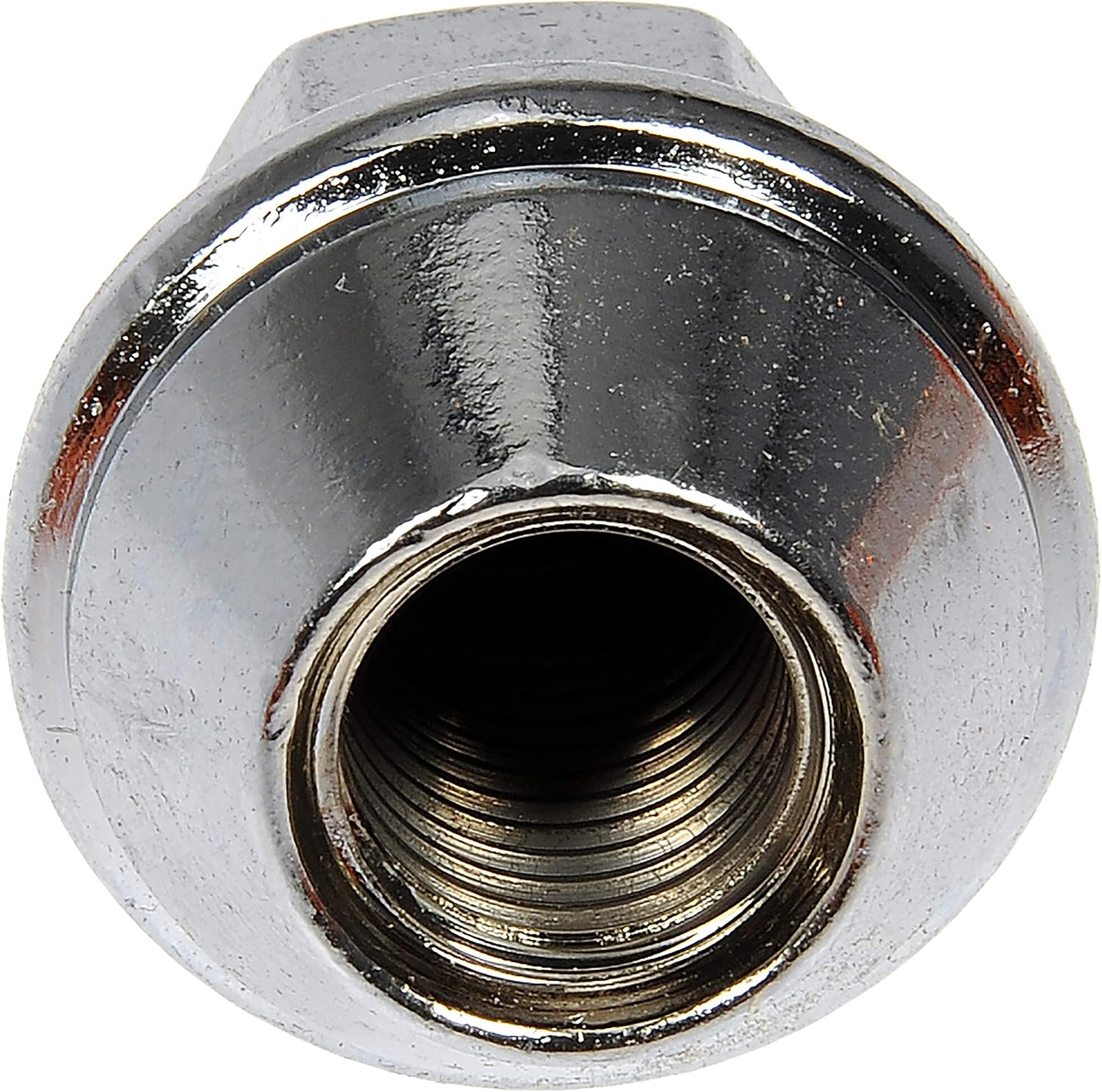 Dorman 611-303 Wheel Nut M12-1.50 Capped - 19 Mm Hex, 32.1 Mm Length Compatible with Select Ford / Lincoln Models, 10 Pack (OE FIX)