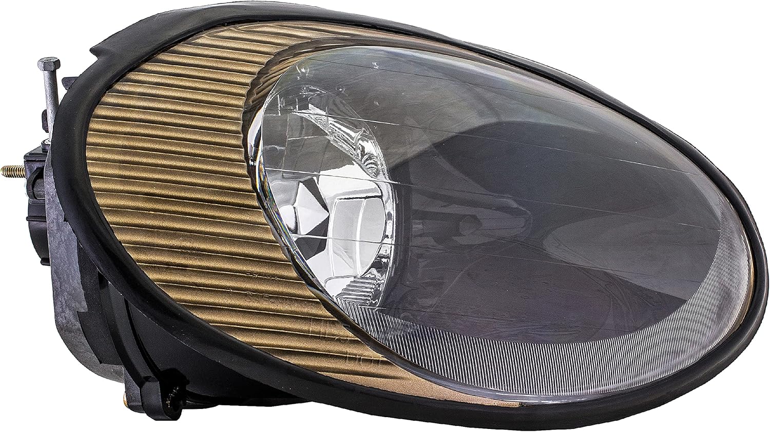 Dorman 1590295 Passenger Side Headlight Assembly Compatible with Select Ford Models