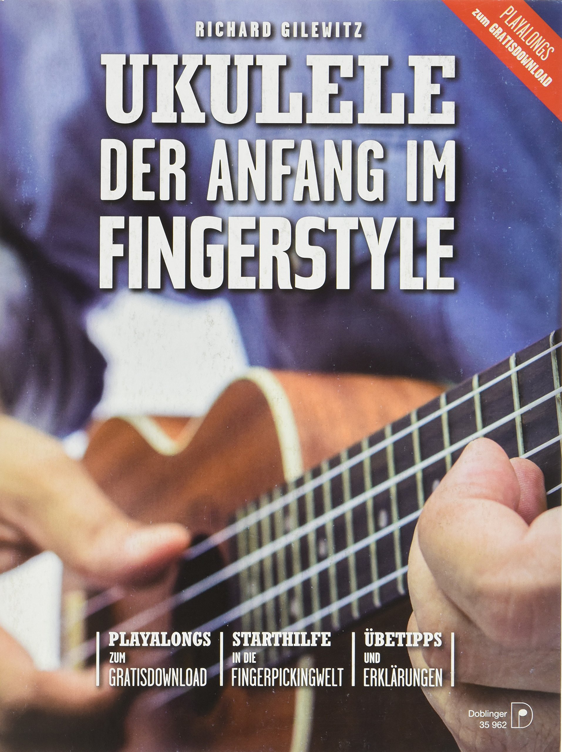 Fingerstyle Ukulele méthode débutant pour apprendre le ukulélé pas à pas