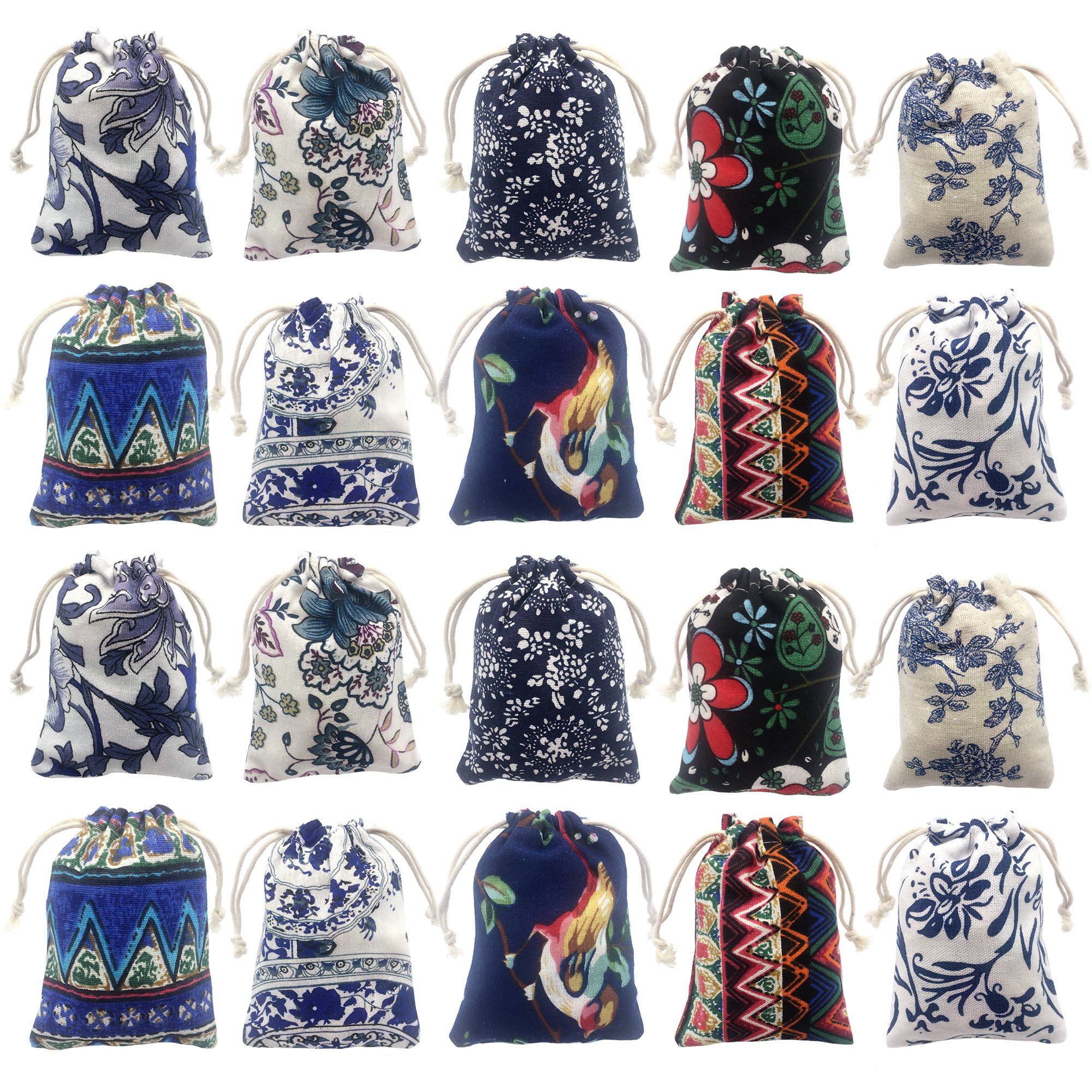 Drawstring Jewelry Pouch Pattern FREE PATTERNS