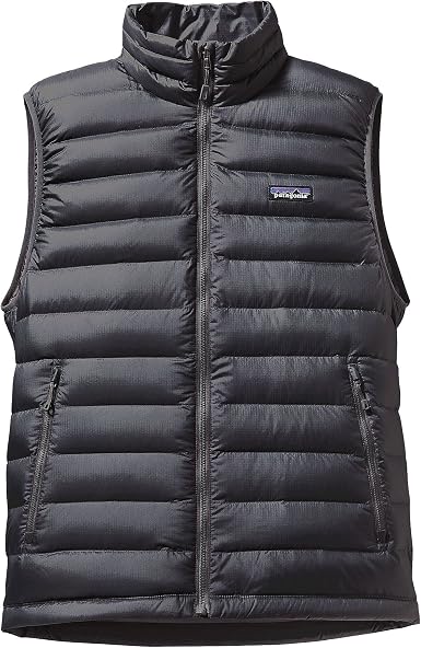 Patagonia Men's Down Vest : Amazon.co 