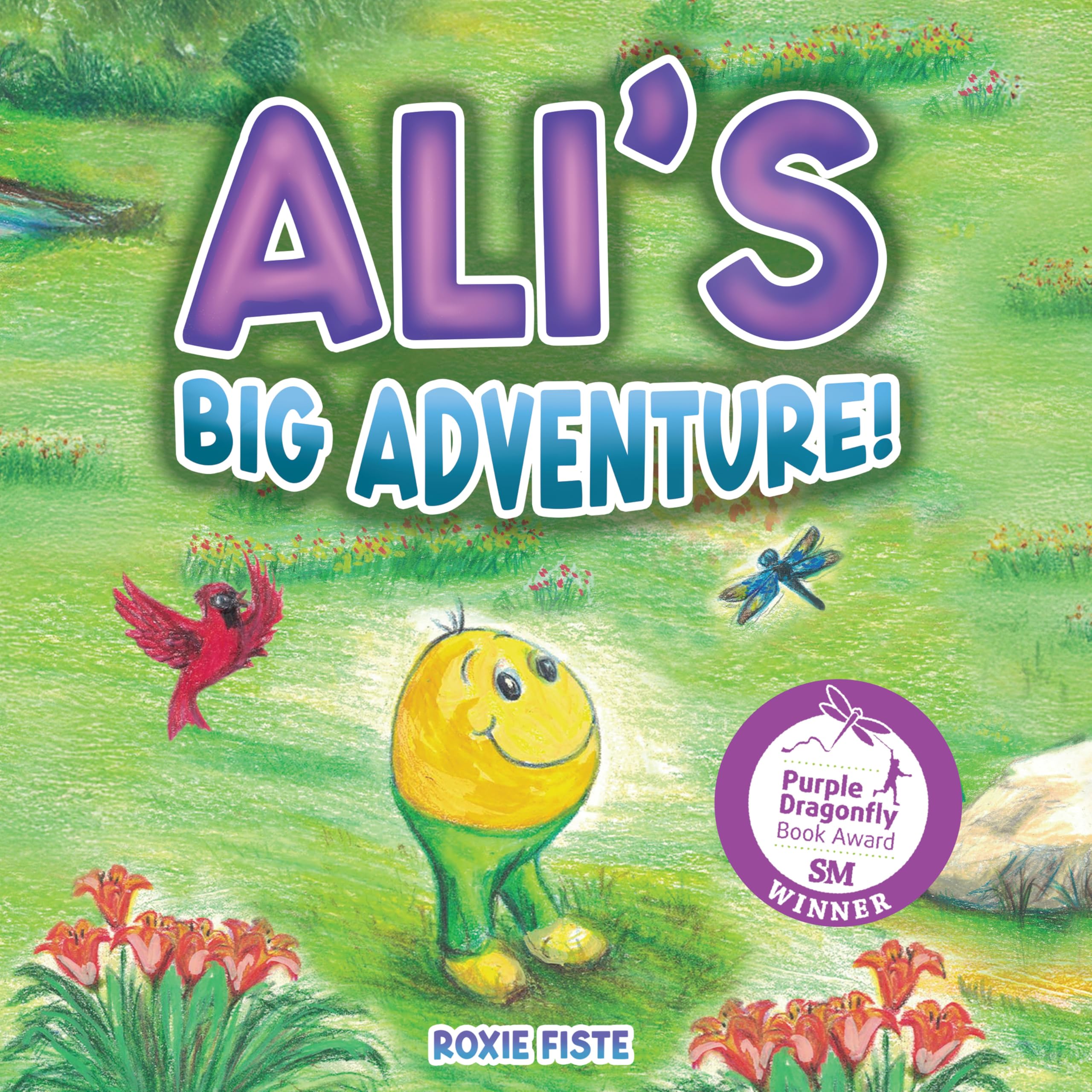 Ali's Big Adventure (Ali’s Adventures Book 1)