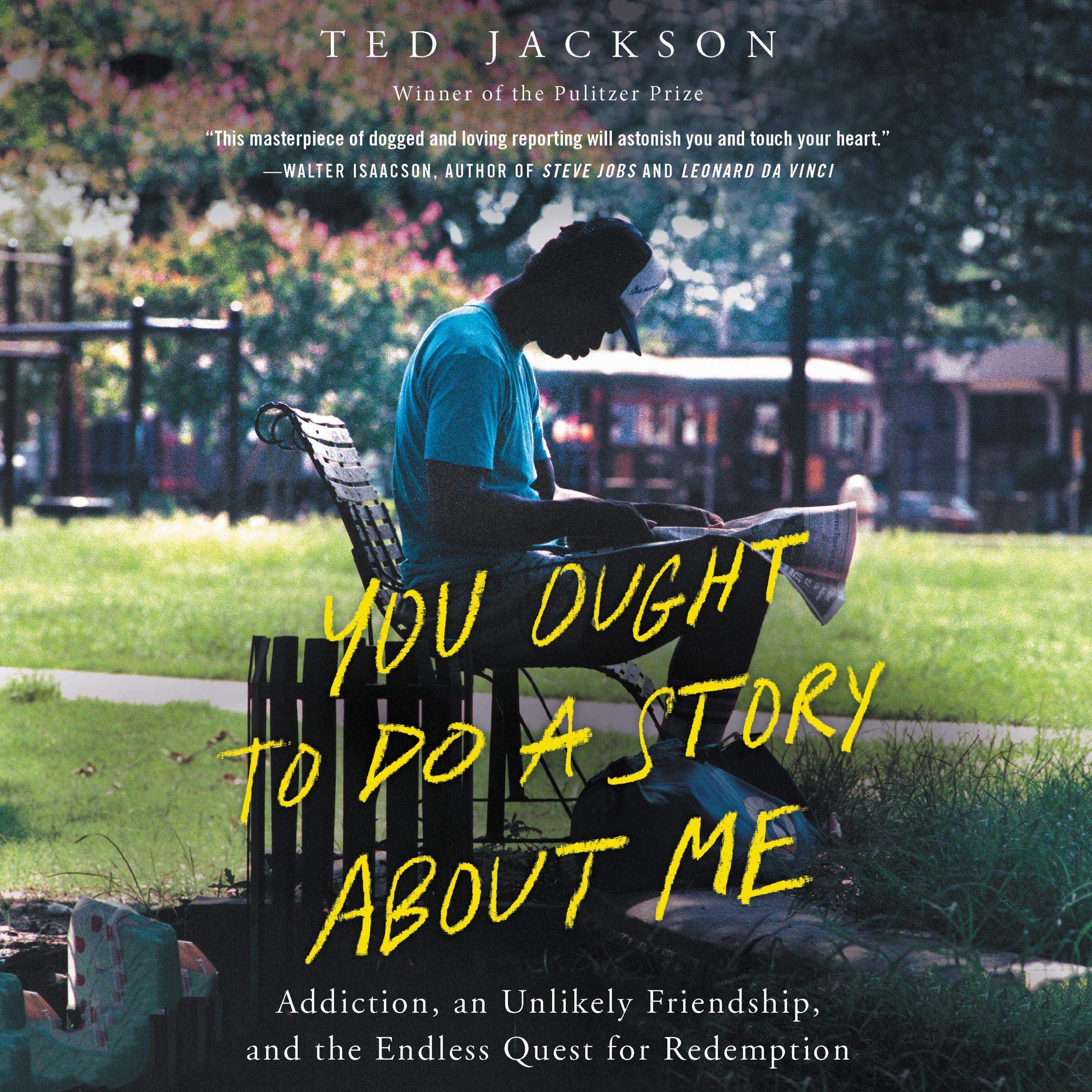 Cover art for You Ought To Do a Story About Me