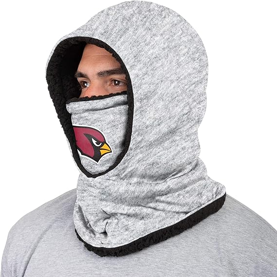 Black hooded gaiter Clearance