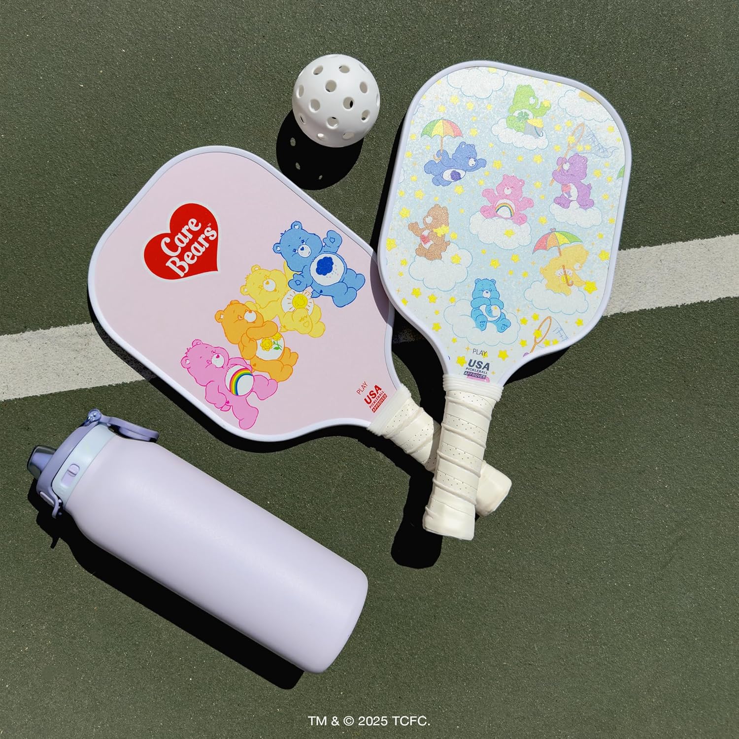 Sonix | Pickleball Paddles Set of 2 | USAPA Approved | Fiberglass Surface, Honeycomb Core | Mixed 2-Pack Paddles