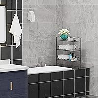 Vista 5 de Expandable Shelf for Cabinet Organizer Adjustable Stackable Spice Rack at Kitchen and Bathroom More, Counter Countertop Cupboard Organization Pantry