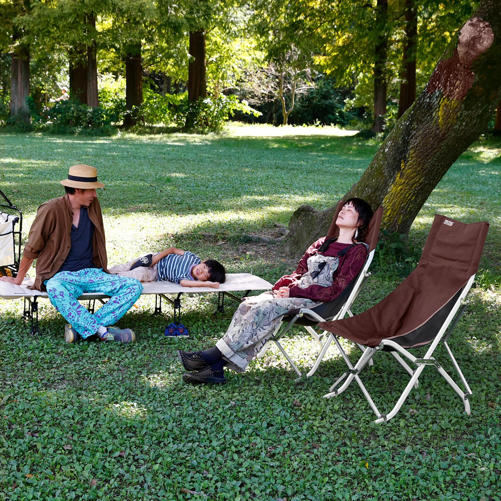 Hang Out キャンプチェア アイボリー NEUTRAL OUTDOOR アウトドア CR