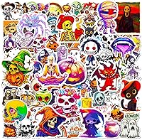 Vista 45 de 100 unidades de calcomanías de ciencias naturales, calcomanías de vinilo para experimentos de química, física y biología, calcomanías de laboratorio