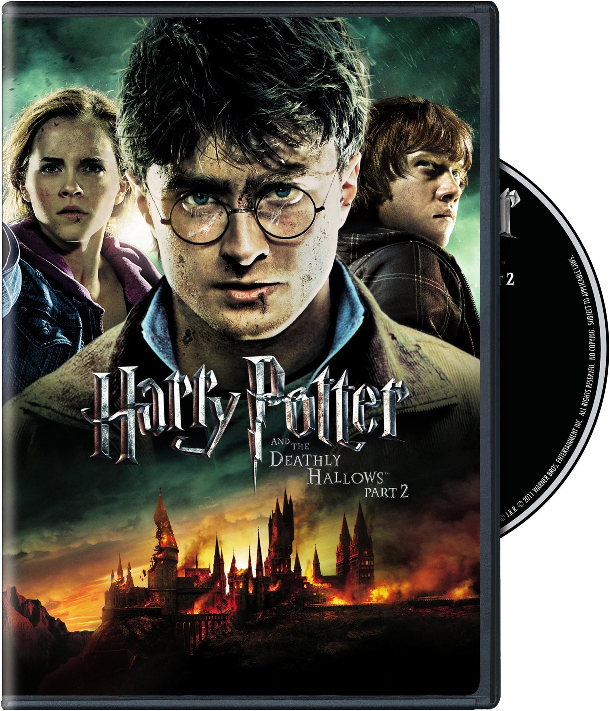 Harry Potter and the Deathly Hallows, Part 2