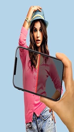 Xray Body Scanner Camera