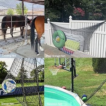 Rete Da Golf ISAKEN 3x3M - Barriera Allenamento Portatile Per Esercitarsi In Giardino