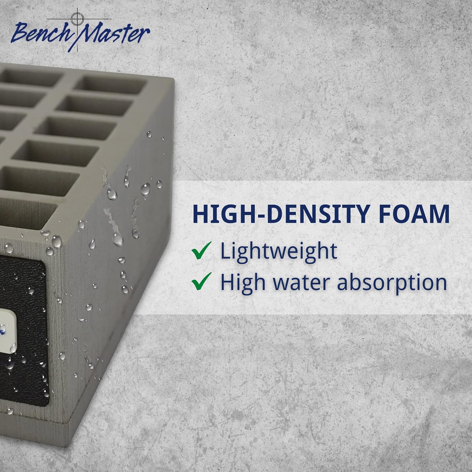 BenchMaster Magazine Weapon Rack, Mag Organizer, Gun Rack & Safe Storage Accessories, Made in USA : Sports & Outdoors