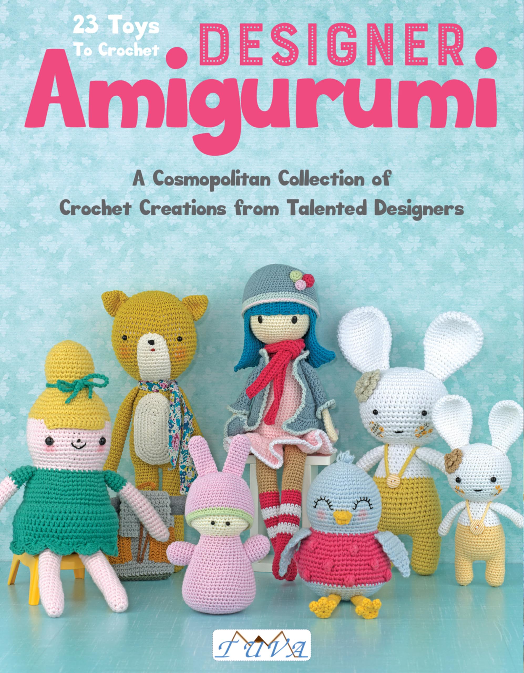 Designer Amigurumi by Various (Paperback Book)