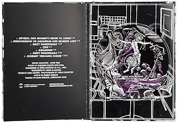 Nurse with Wound - Gyllenskold Geijerstam & I At Rydberg's