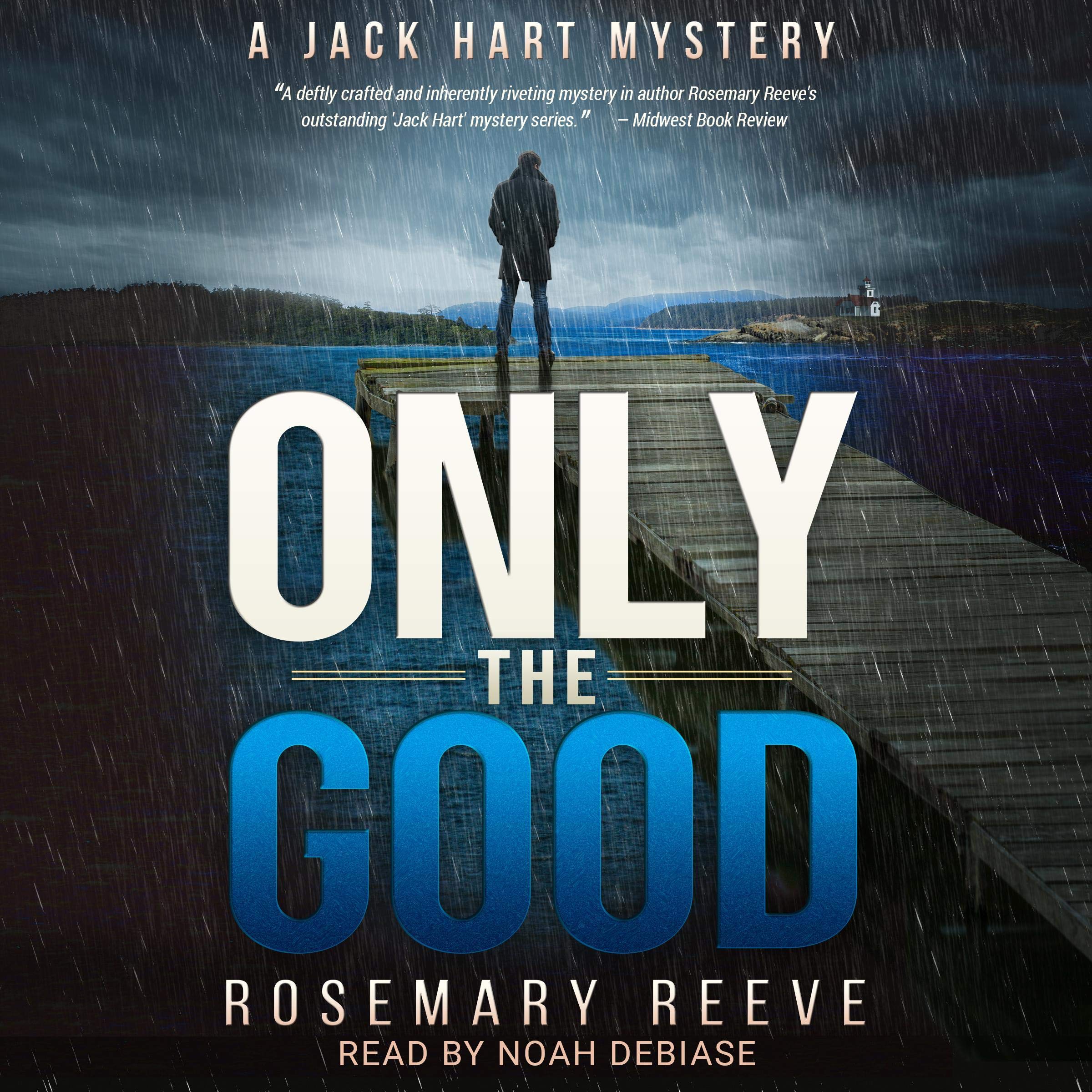 Cover art for Only the Good