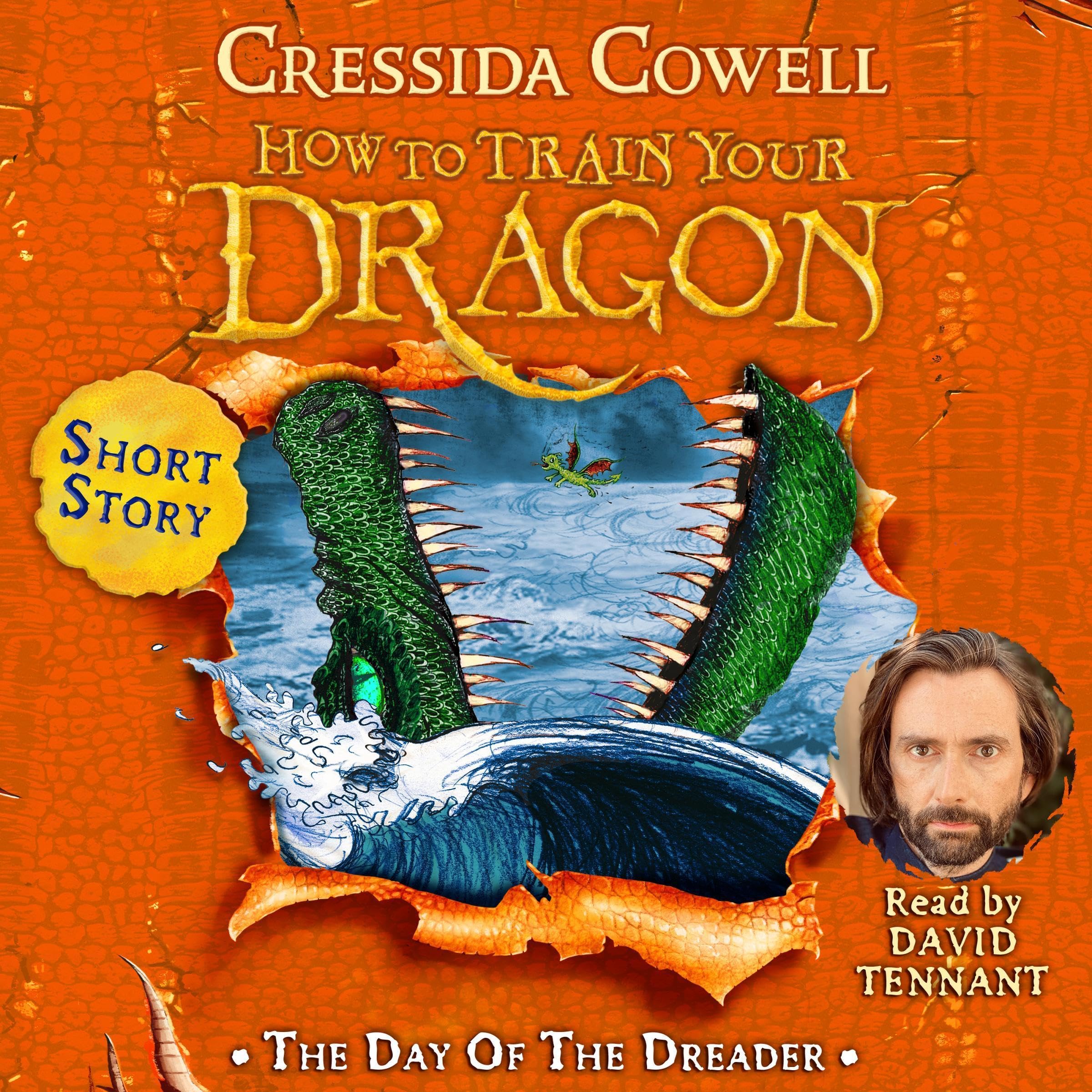 Cover art for The Day of the Dreader
