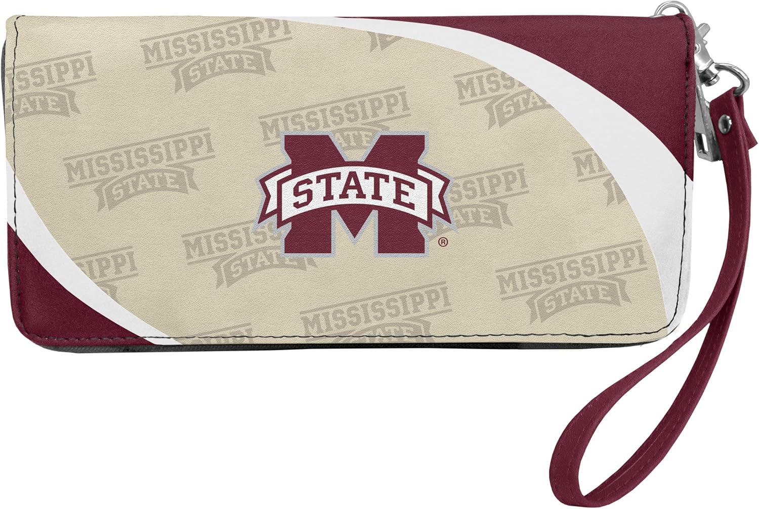 Littlearth NCAA Curve Zip Organizer - Officially Licensed Teams