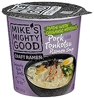 Vista 10 de Mike's Mighty Good Sopa de ramen, pollo, 1.6 onzas