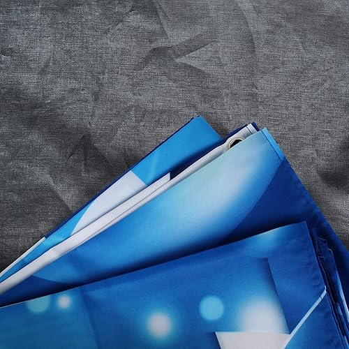 Miniatura 4 de HAMIGAR Fondo de pancarta de feliz cumpleaños número 16 de 6 x 4 pies, decoraciones de cumpleaños de 16 años, suministros de fiesta para niñas y