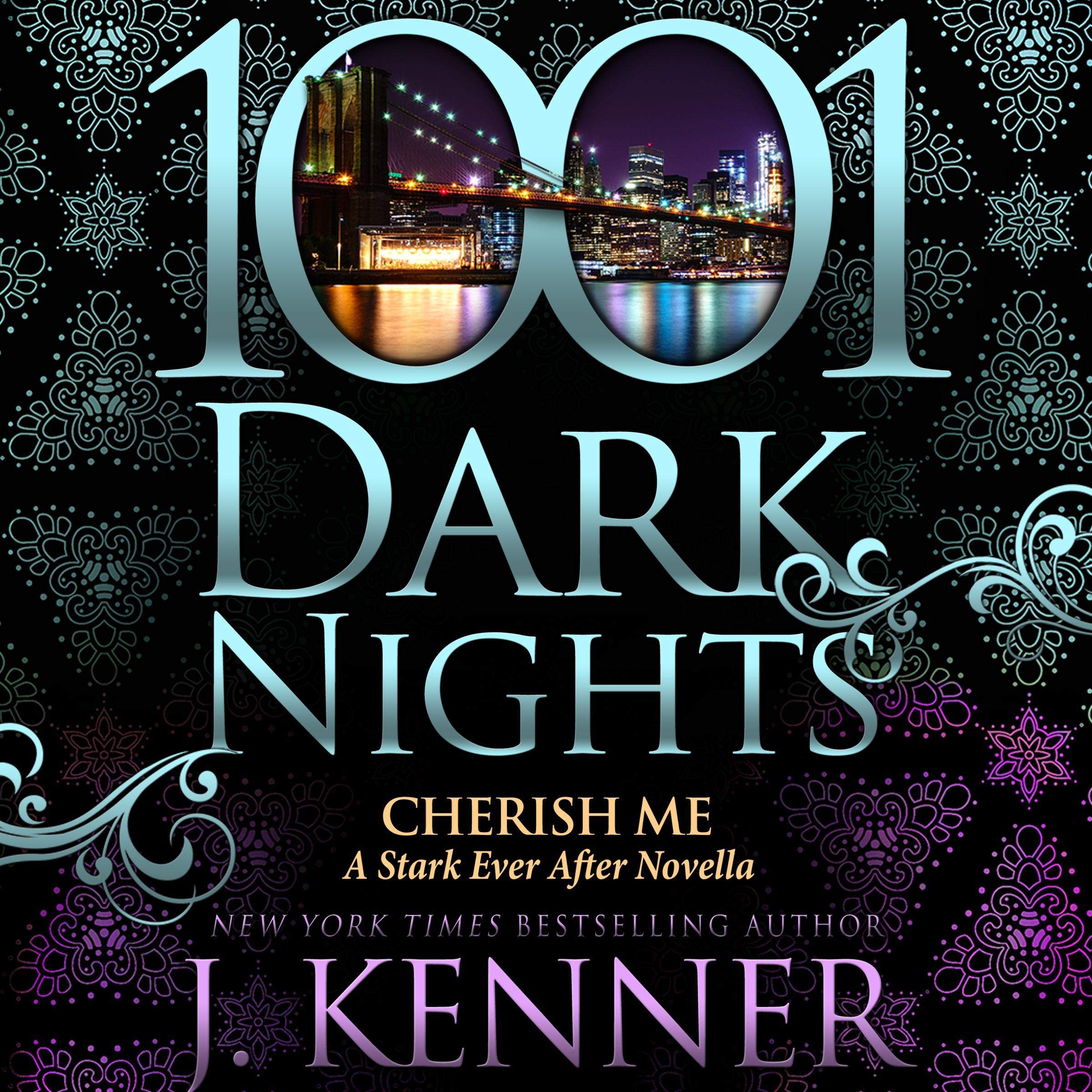 Cover art for Cherish Me