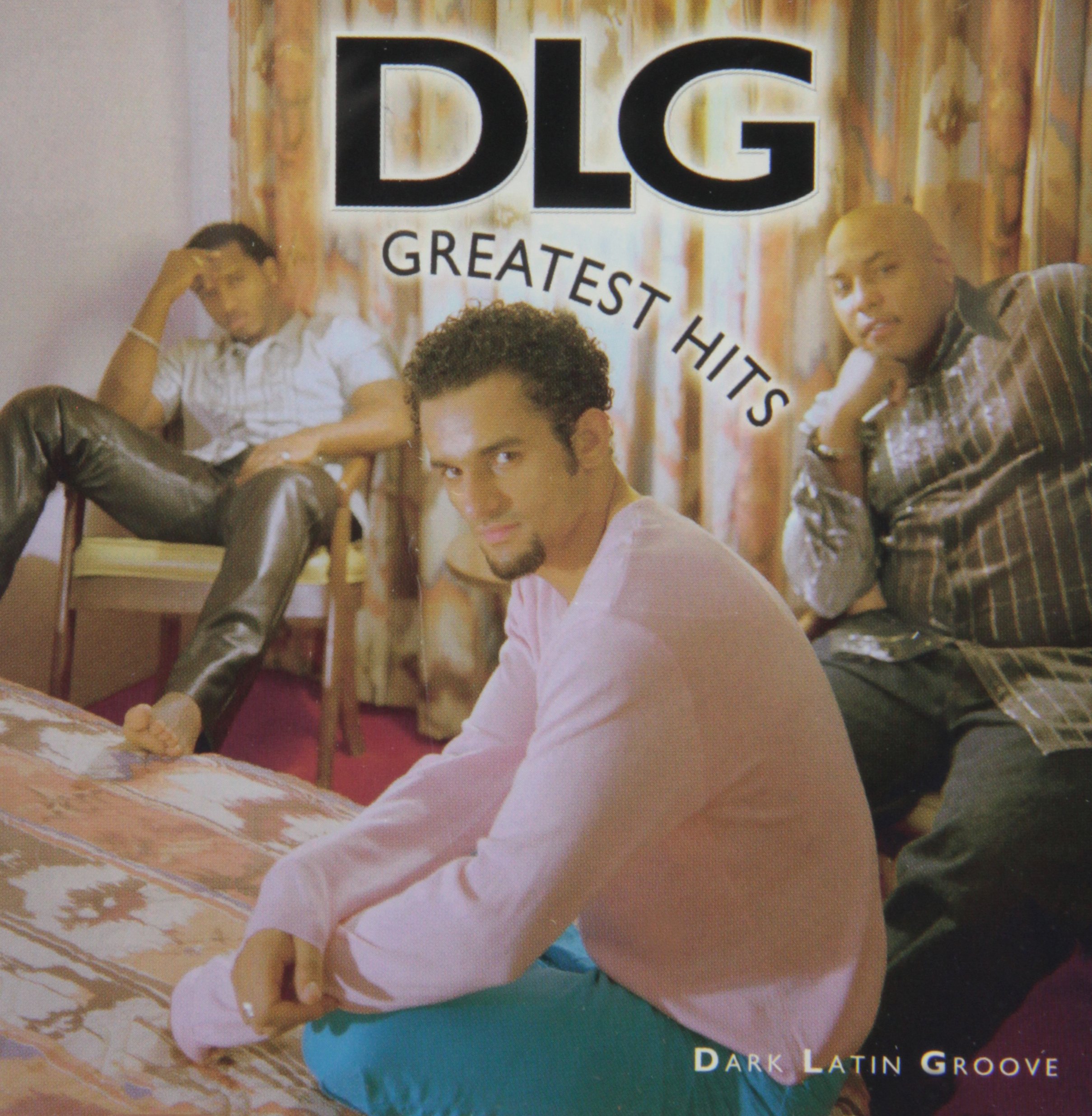 Greatest Hits (Latin) [Audio CD]