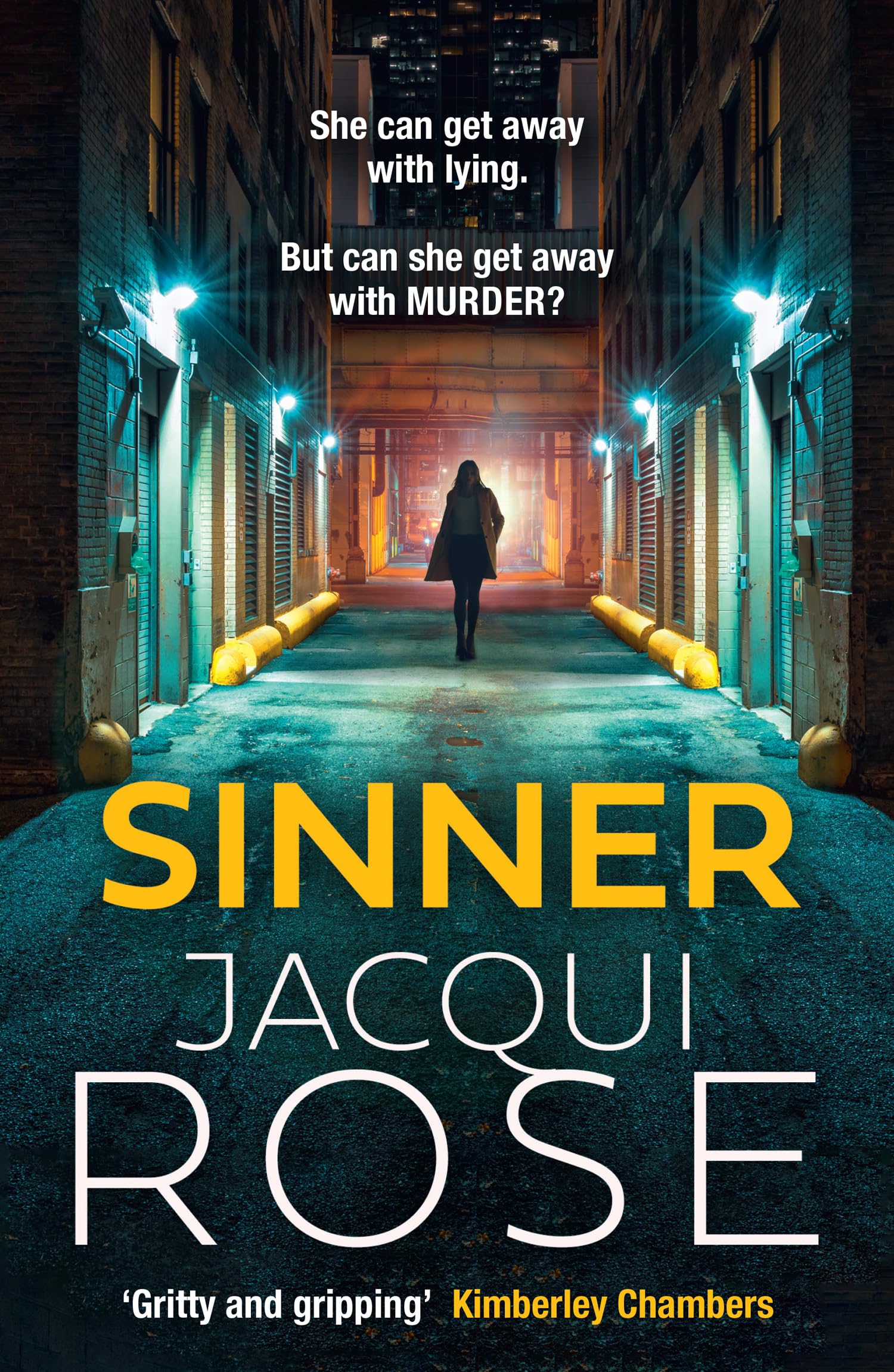 Sinner by Jacqui Rose - 9780008287344
