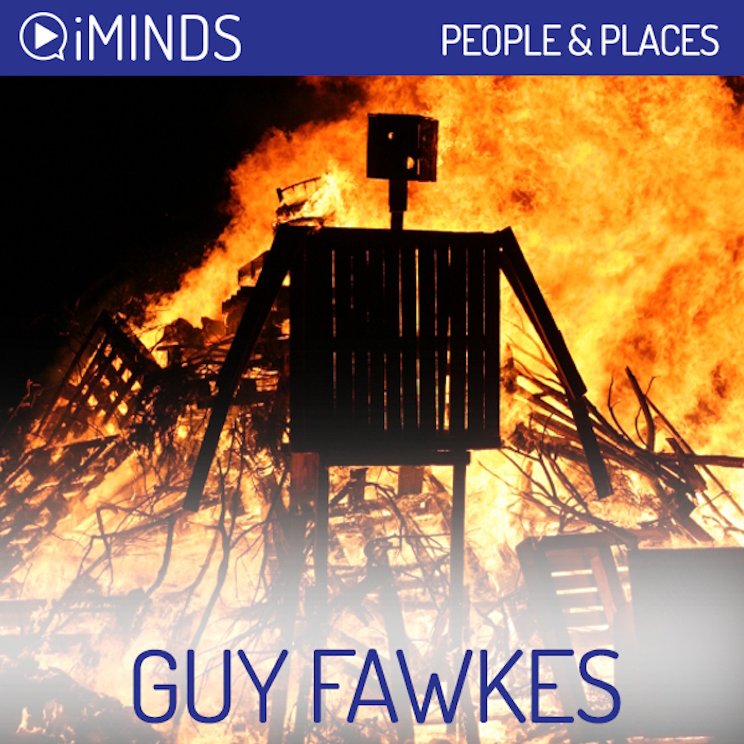 Cover art for Guy Fawkes