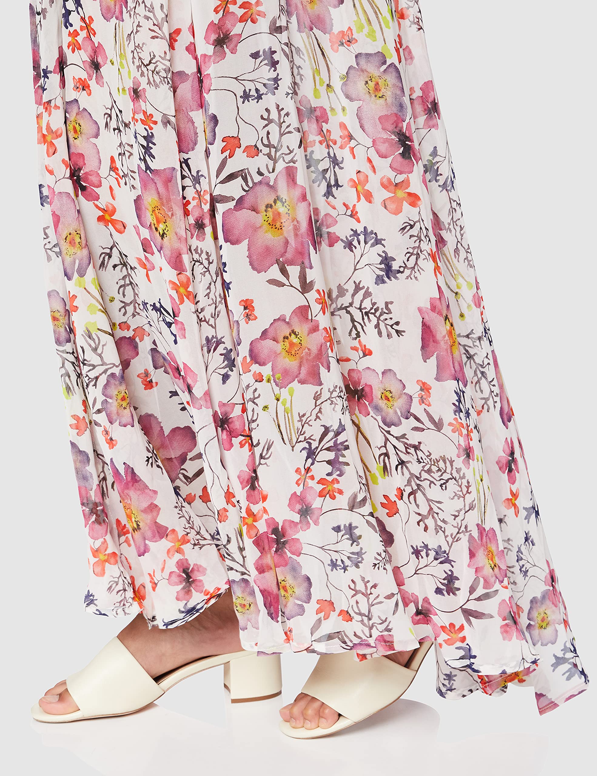 Religion Ethereal Maxi Dress Vestido de Fiesta para Mujer