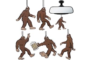 5-Piece Novelty Truck Air Fresheners: Ideal Gifts for Men