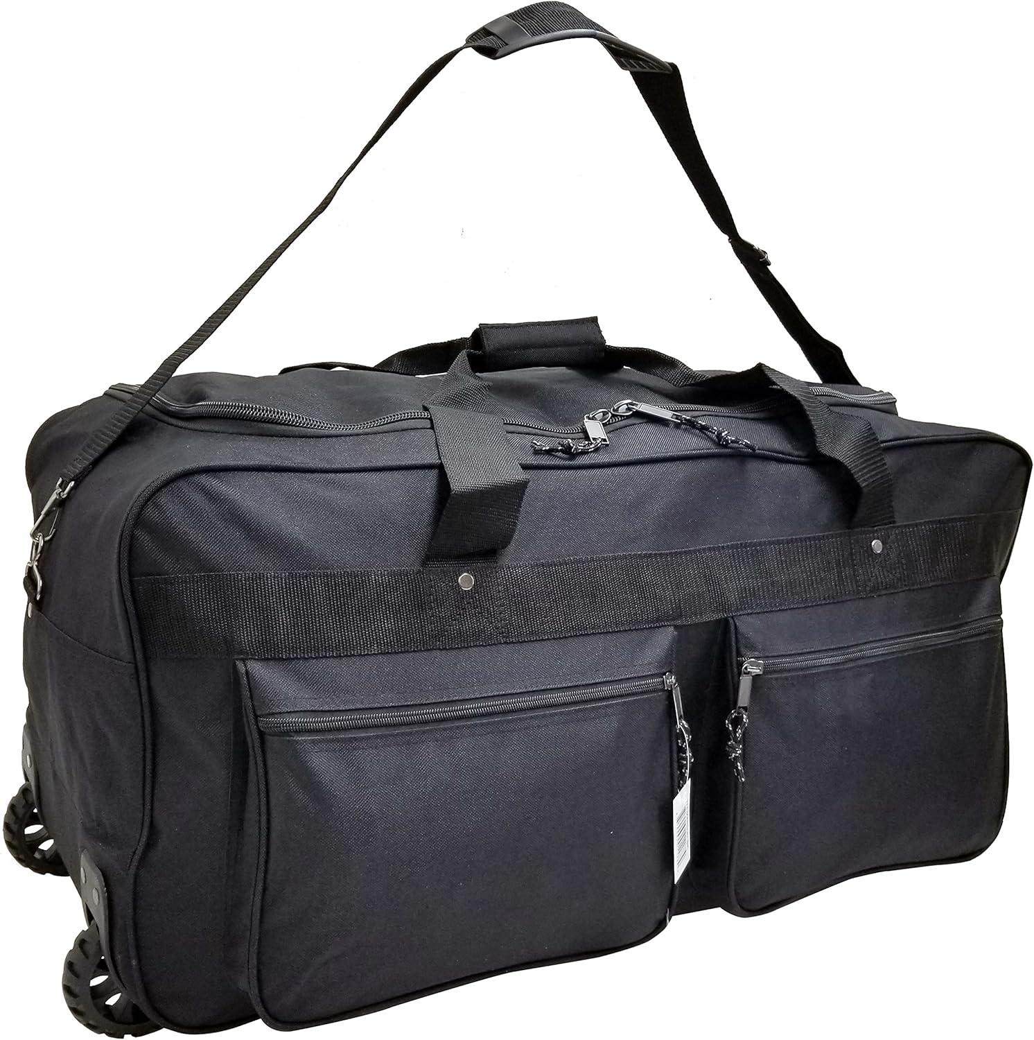 30 inch duffel bag with wheels