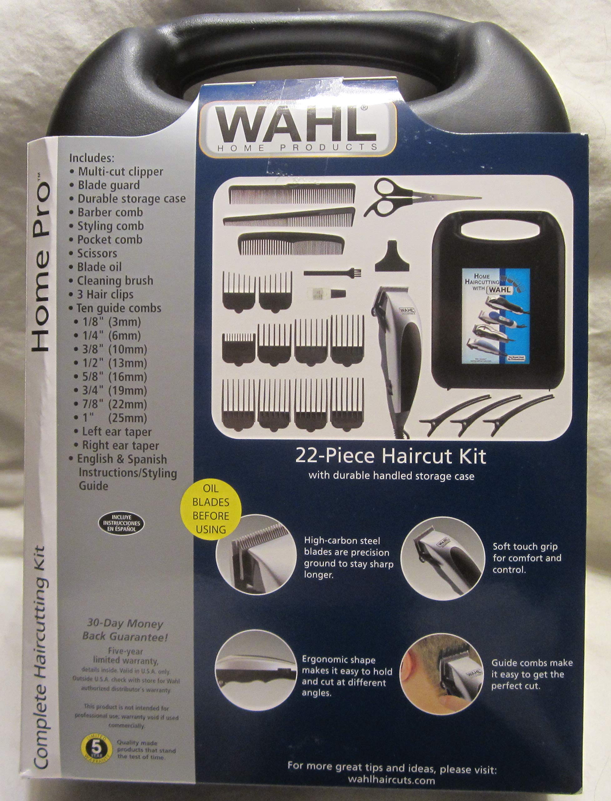 Wahl HomePro Haircut Kit
