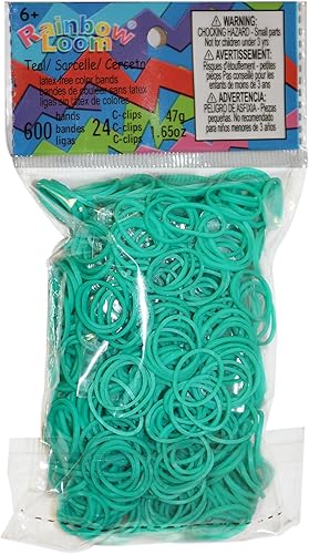 Miniatura 11 de Rainbow Loom Galaxia espiral de doble capa