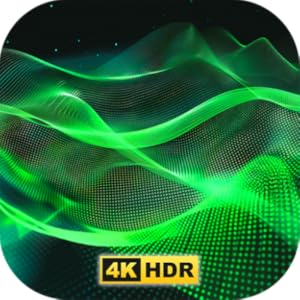 Green Noise Relax Screensaver App f...