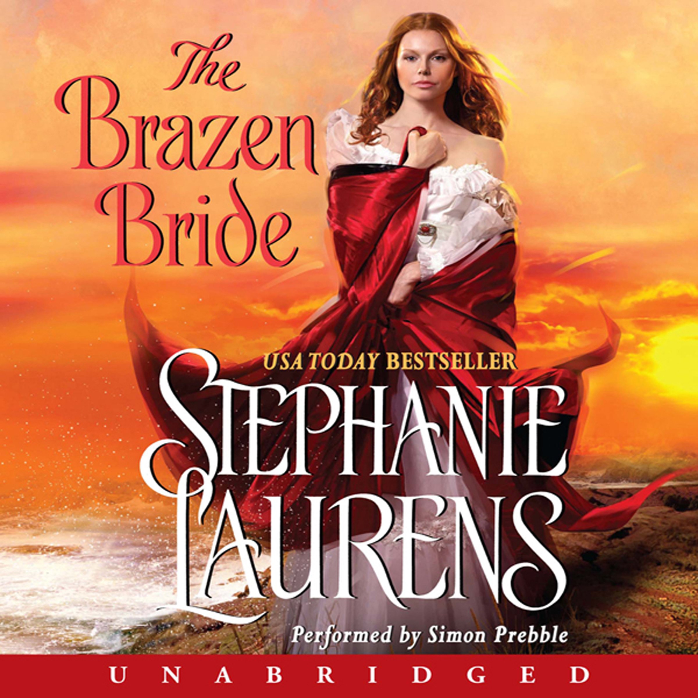 Cover art for The Brazen Bride