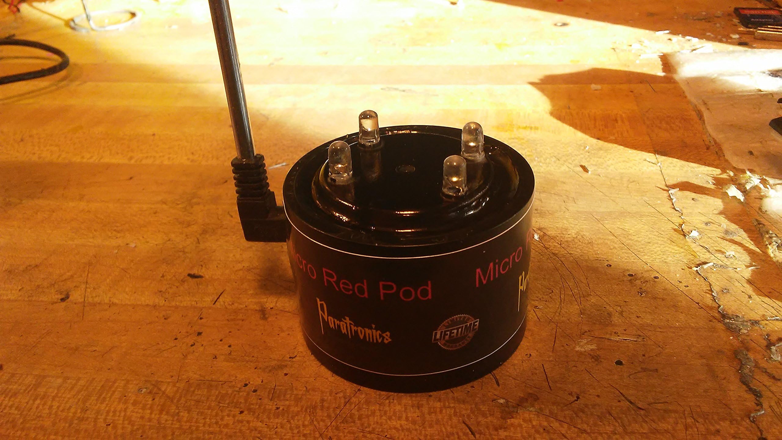 Micro Red Pod (Ghost Hunting Equipment)