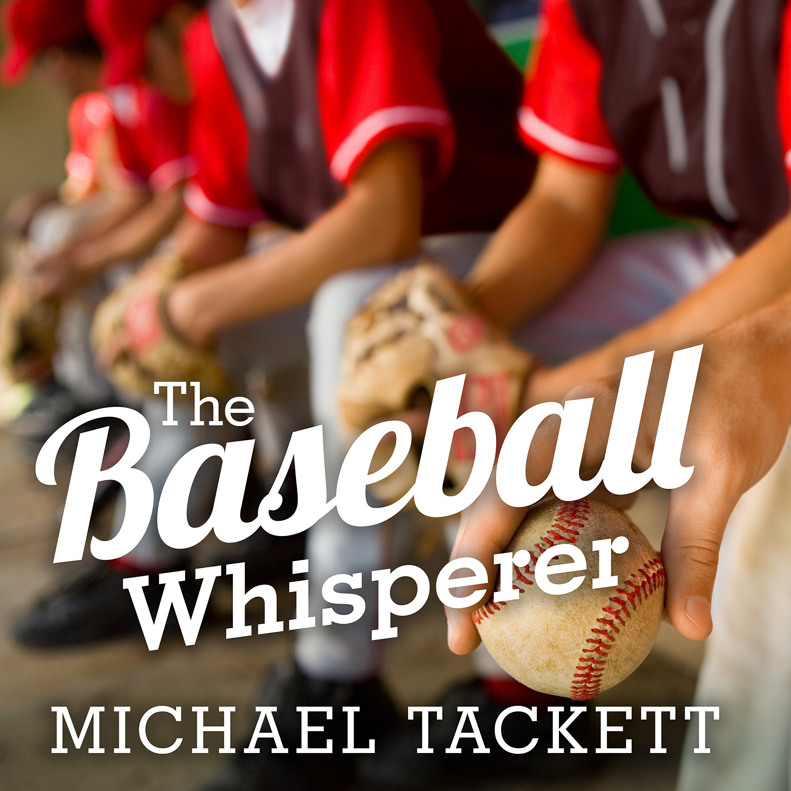 Cover art for The Baseball Whisperer