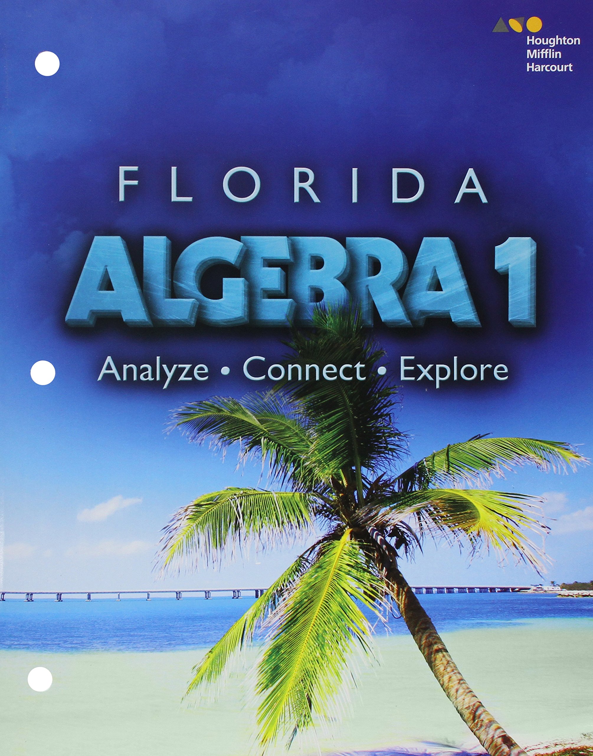 Hmh Algebra 1: Student Interactive Worktext 2015