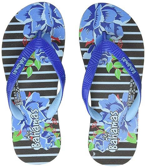 Buy BAHAMAS womens Bh0105l Slippers at