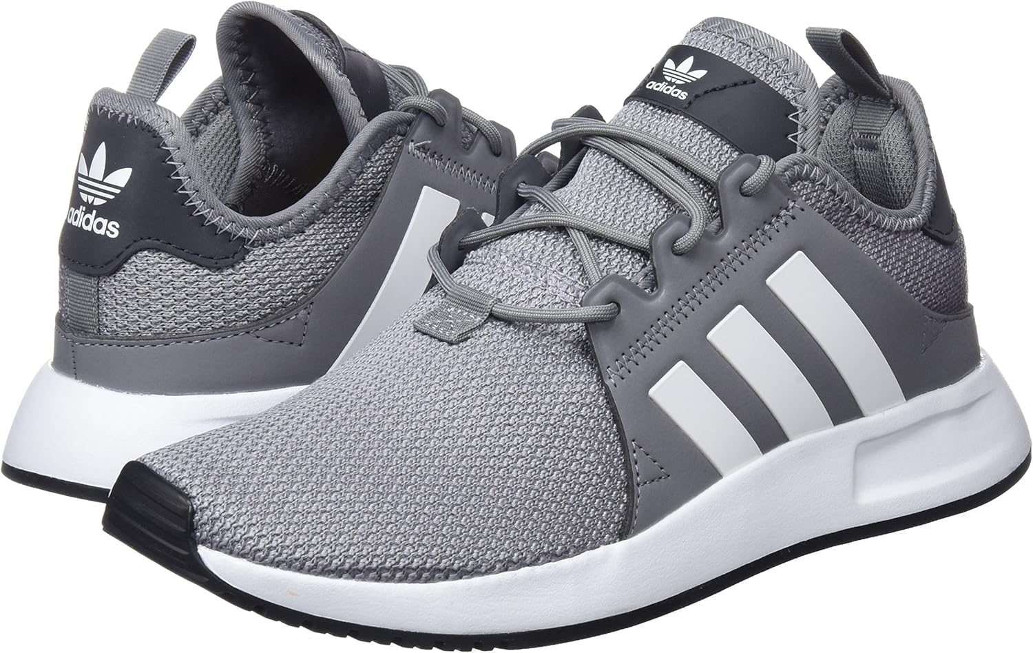 adidas Men's Low-top Trainers 8.5 Grau Gritre Ftwbla Carbon 000