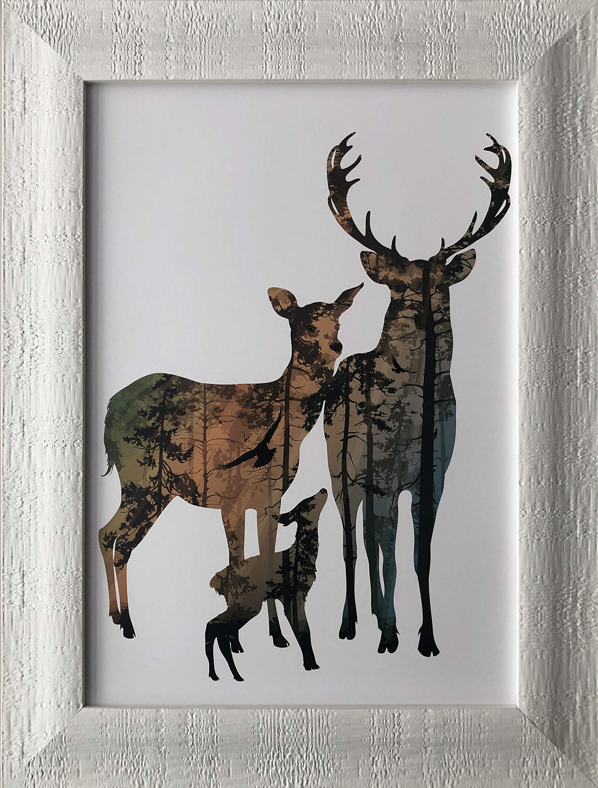 JIG Mysa Artframe IMS-61911 M (3 Poster Set)