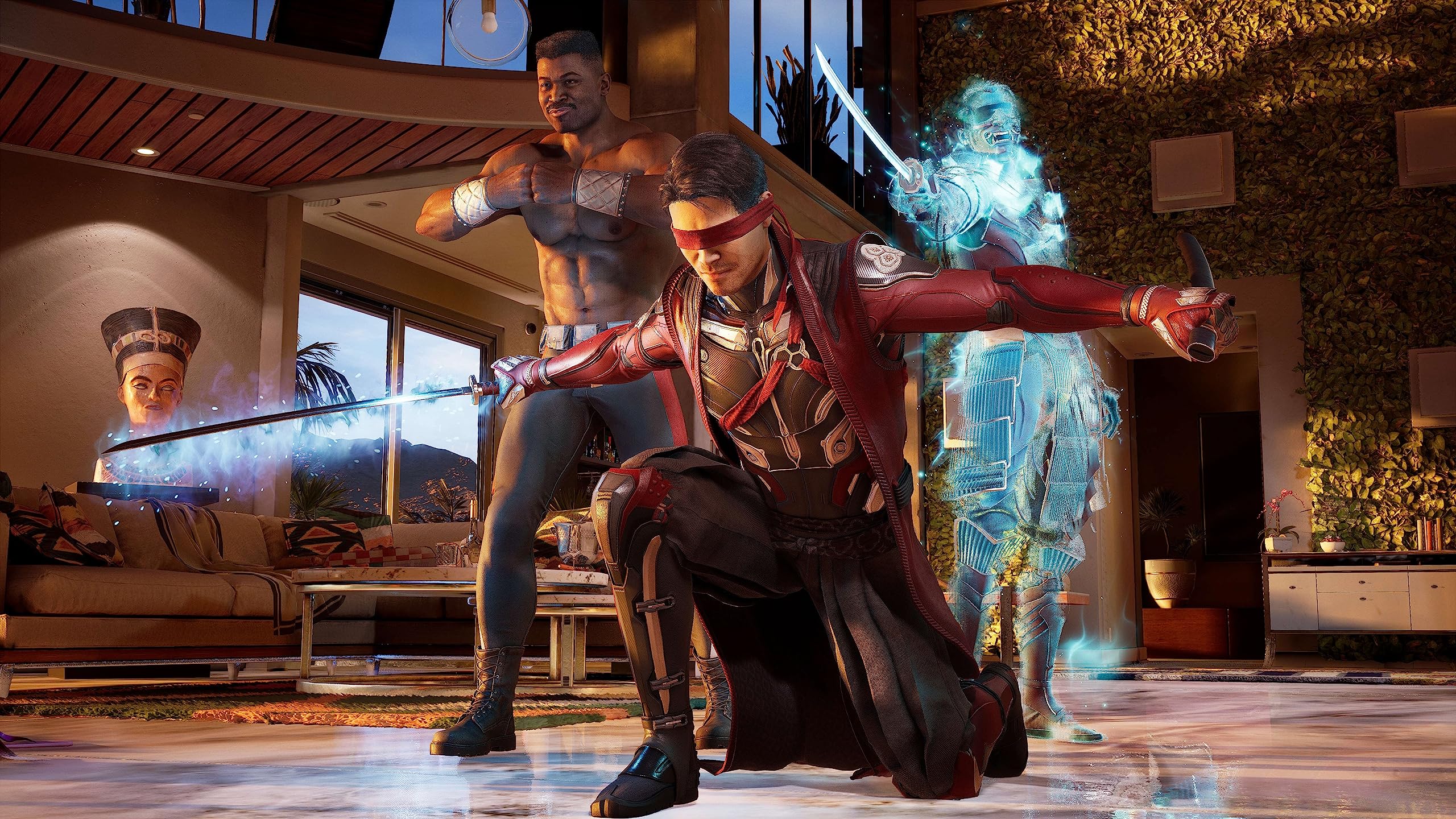 Warner Mortal Kombat 1