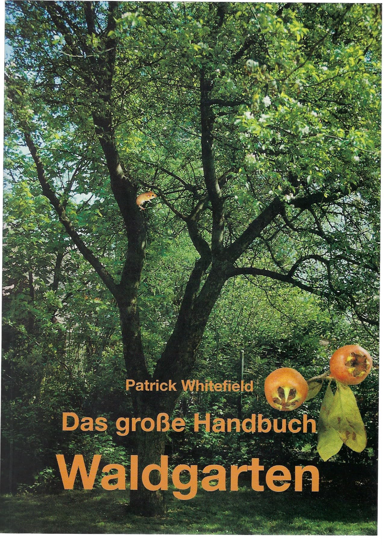 Das große Handbuch Waldgarten