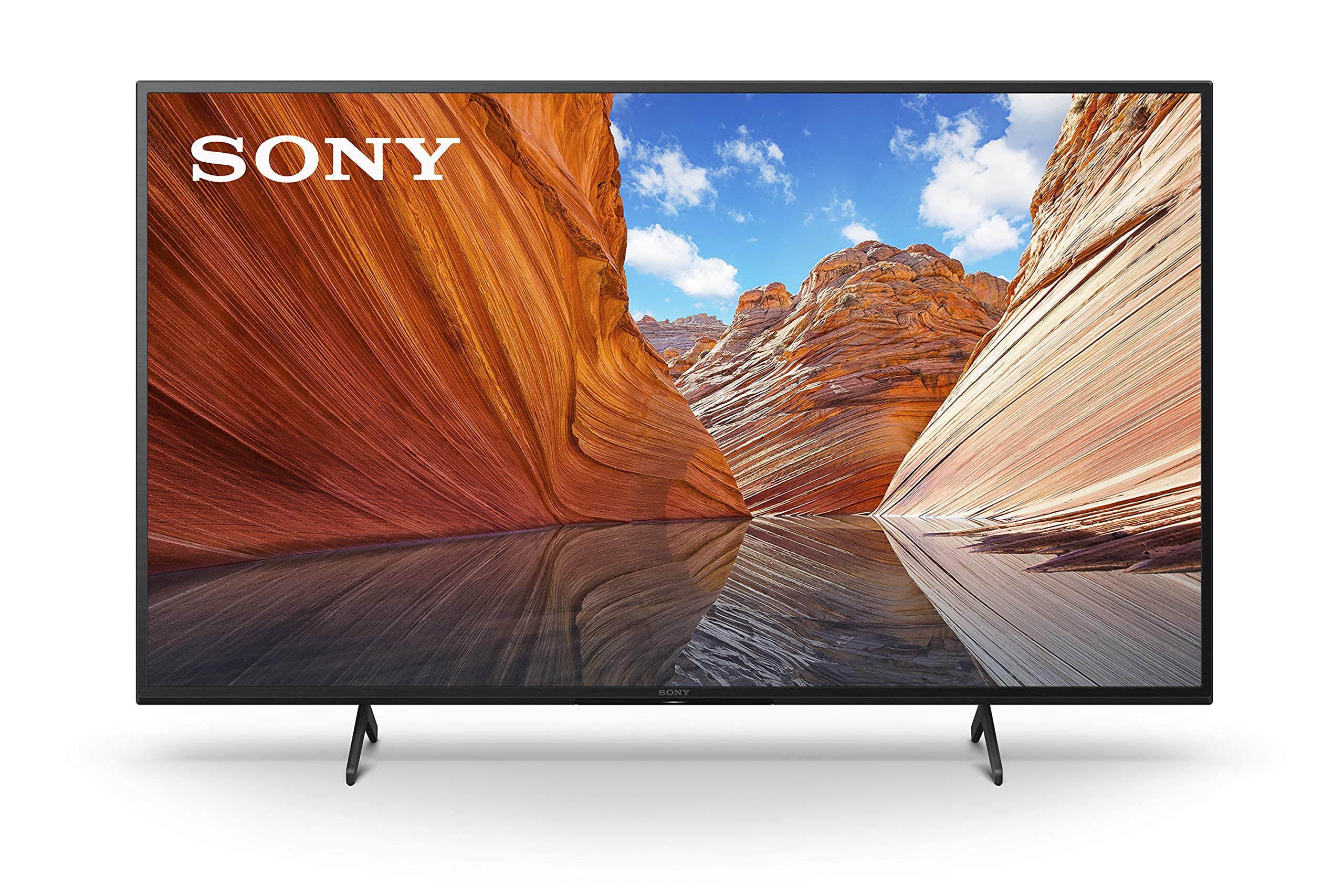 Amazon.com: Sony X80J 43 Inch TV: 4K Ultra HD LED Smart Google TV  