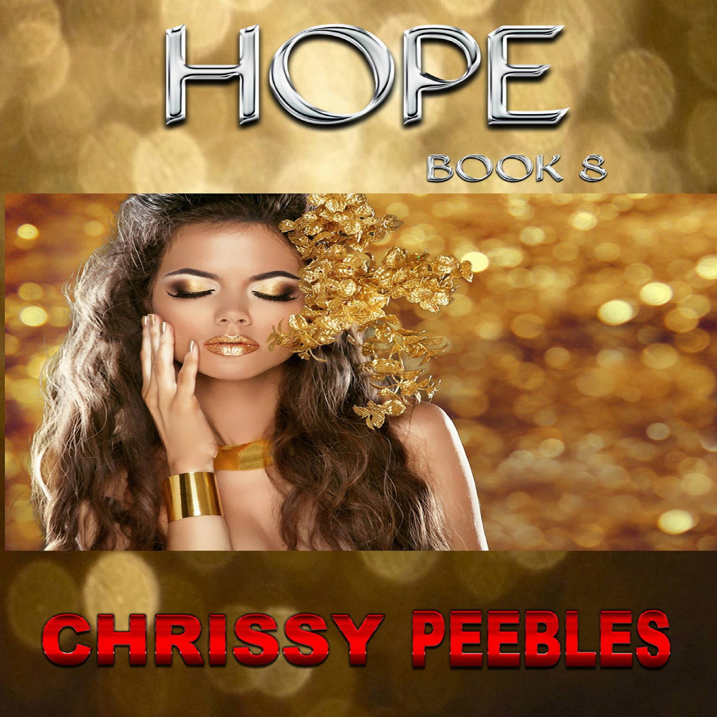 Cover art for Hope: Agartha's Castaway, Book 8