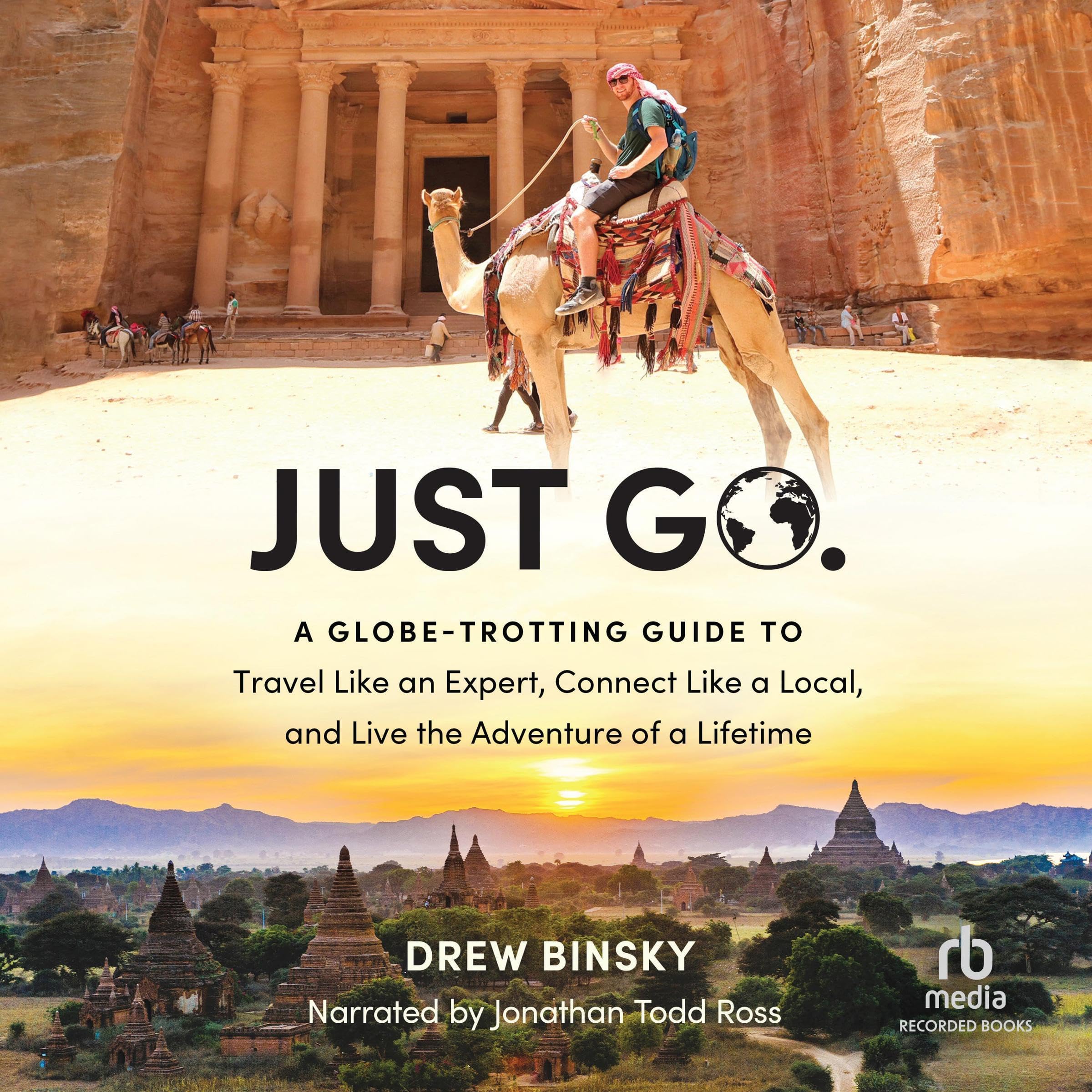 Cover art for Just Go