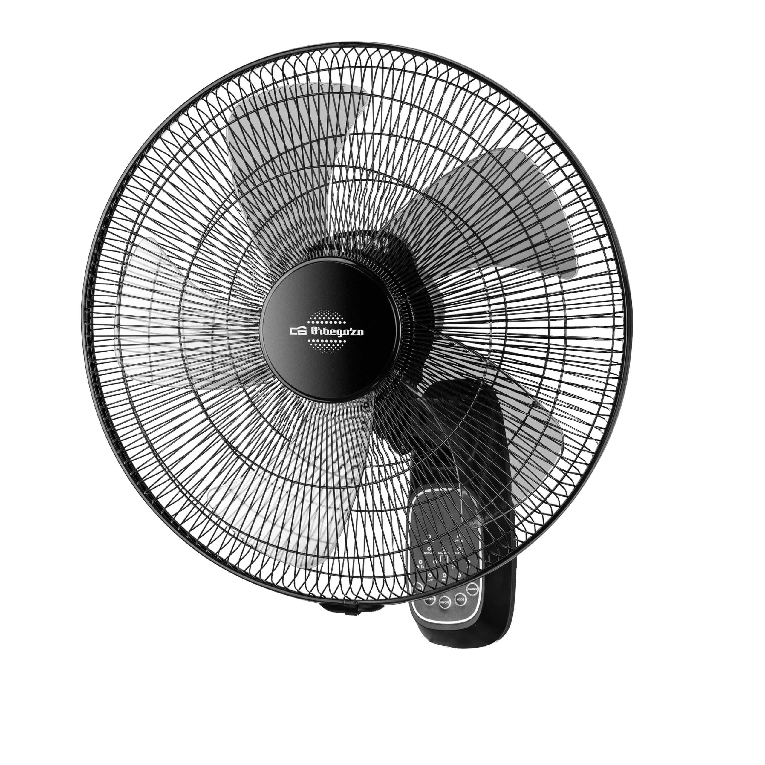 Orbegozo Wf 0247 45 Cm Wall Fan One Size
