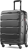 Vista 172 de Samsonite Omni PC - Maleta extensible rígida, Negro