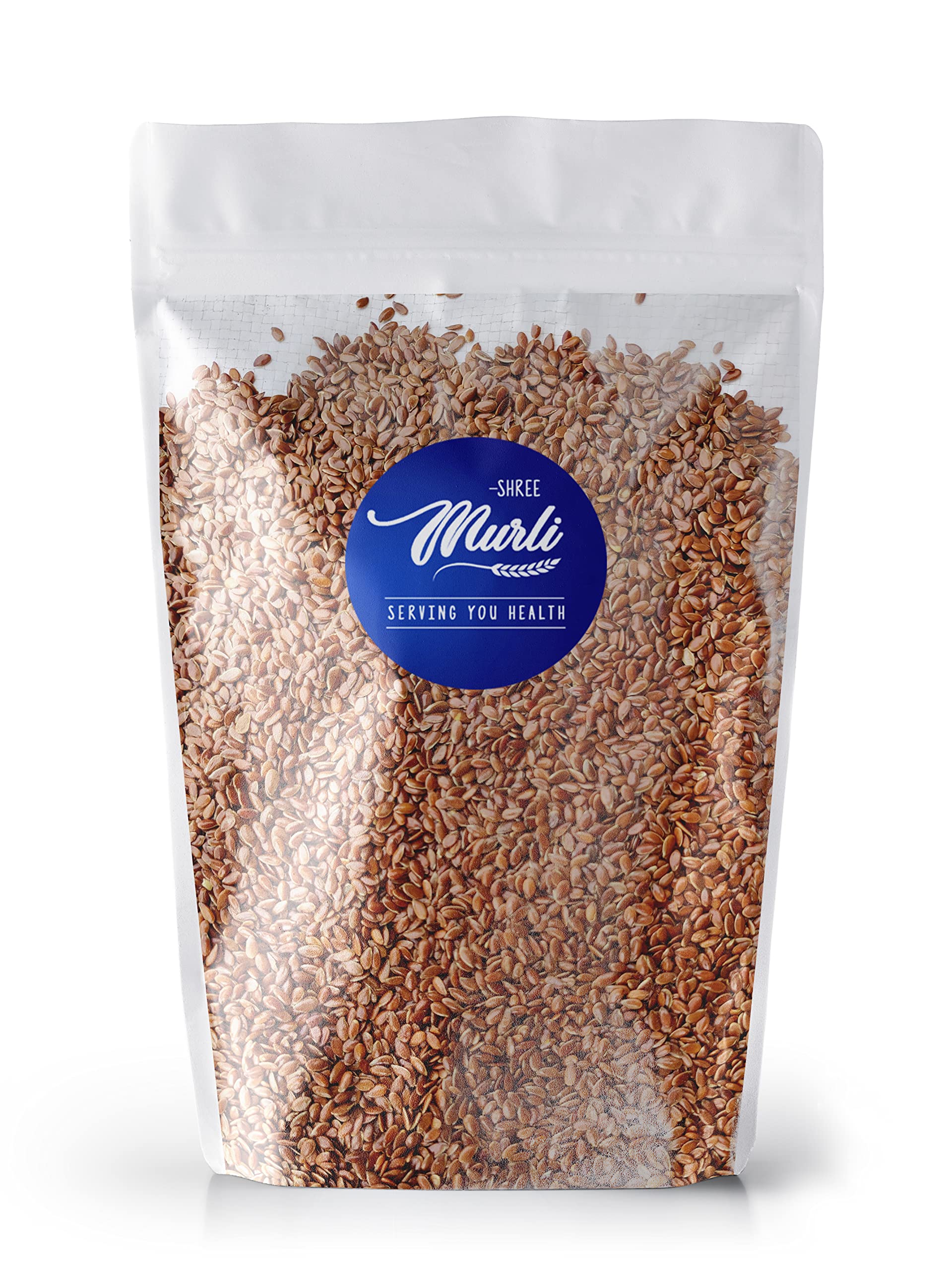 Shree Murli Raw Unroasted Flax Seeds For Eating and Weight Loss, (400 Grams) (B0B4SHTX2J) Amazon Price History, Amazon Price Tracker