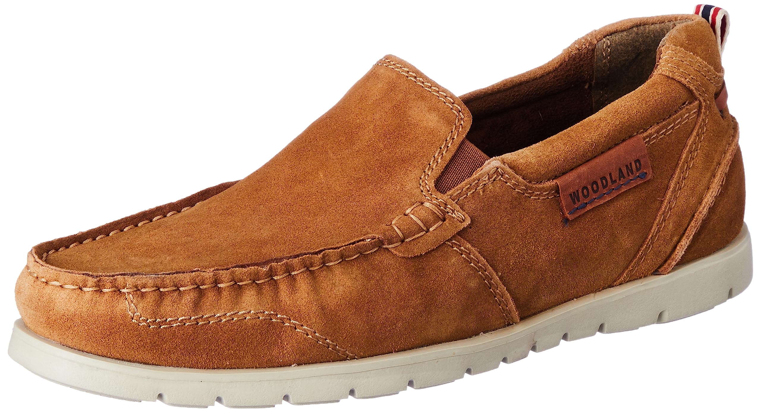 Woodland Mens OGC 4429022 Tan Sneaker - 8 UK (42 EU) (OGC 4429022) (B0BSV6W4KY) Amazon Price History, Amazon Price Tracker