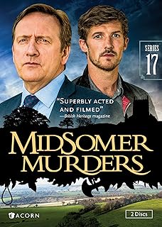 MIDSOMER MURDERS: SERIES 17